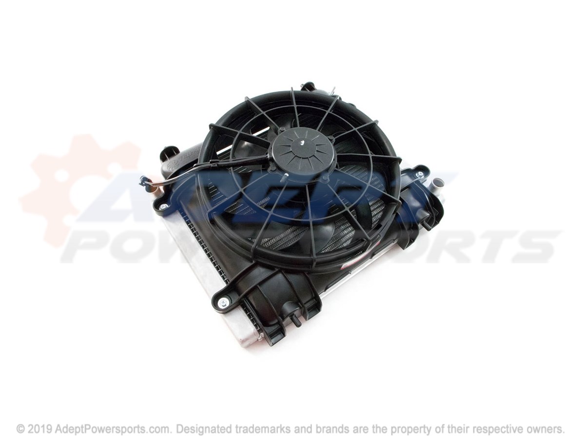 Polaris 1240663 Assembly, Radiator