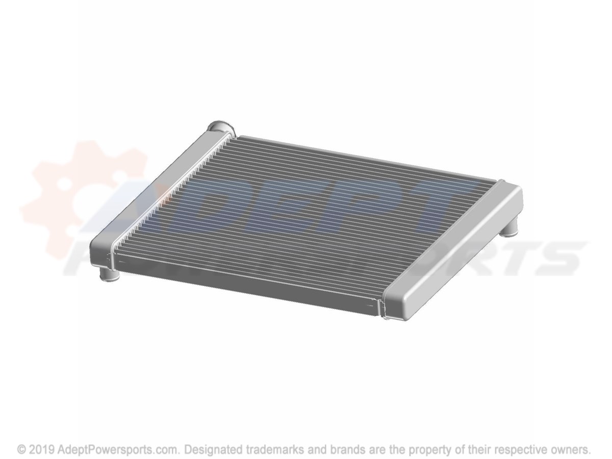 Polaris 1240664 Assembly, Radiator, Core