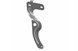 Polaris 5256597-329 Bracket, Radiator, Mount, Rh, Black