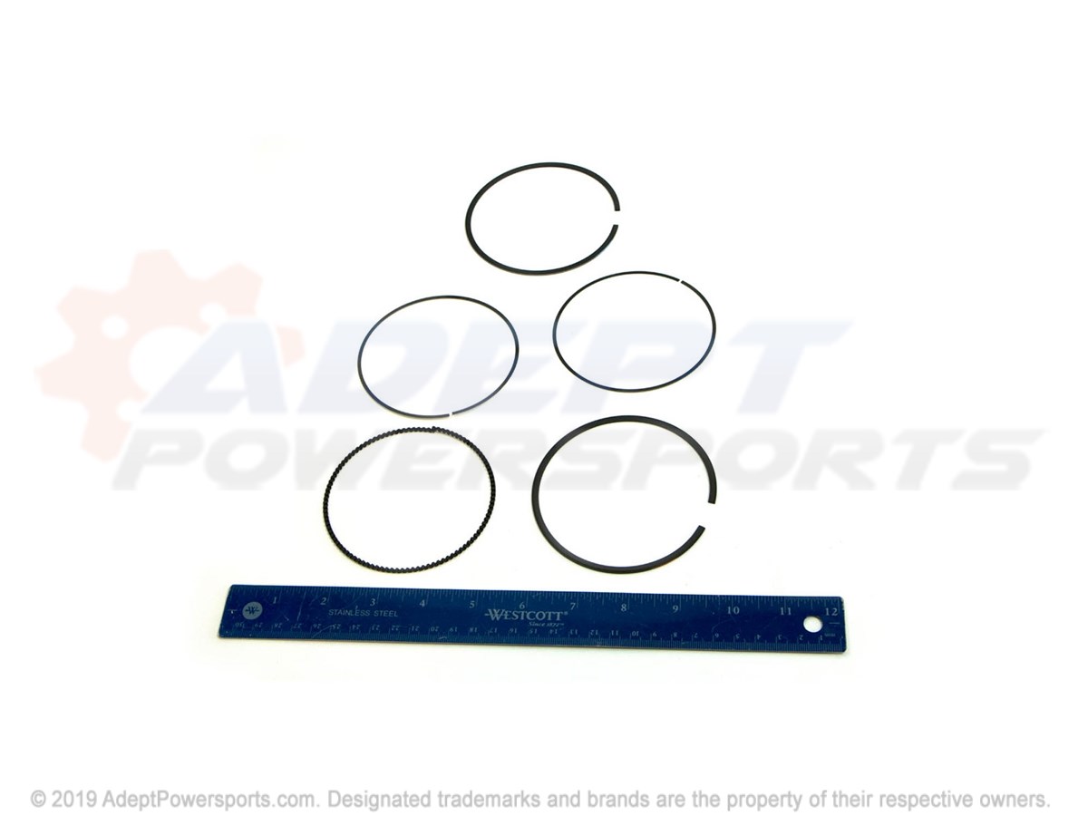Polaris 2204949 Kit, Piston, Ring
