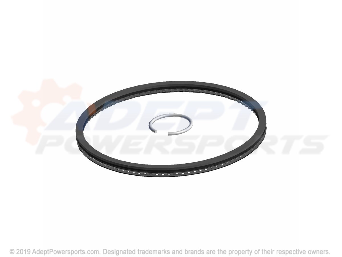 Polaris 2204949 Kit, Piston, Ring