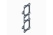 Polaris 3610184 Gasket, Exhaust, Seal