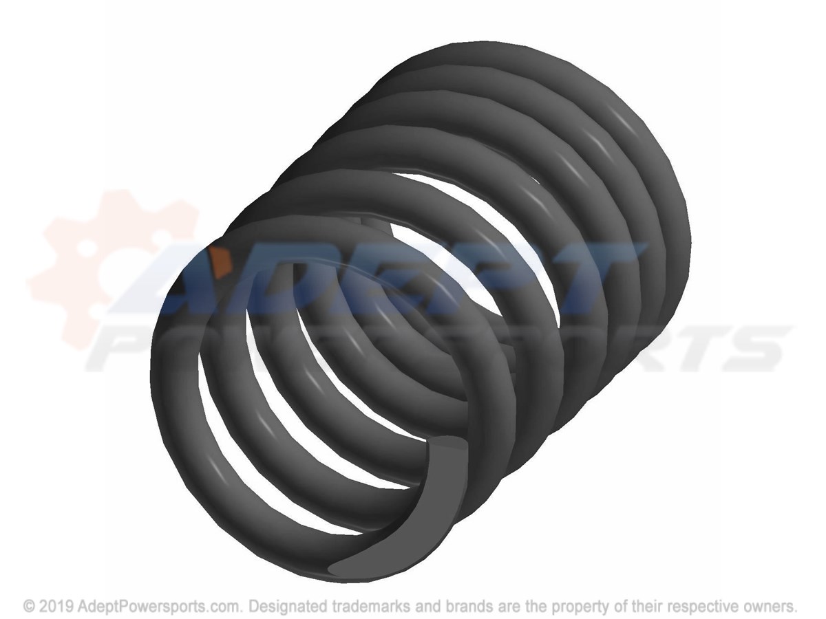 Polaris 7043919 Spring, Valve