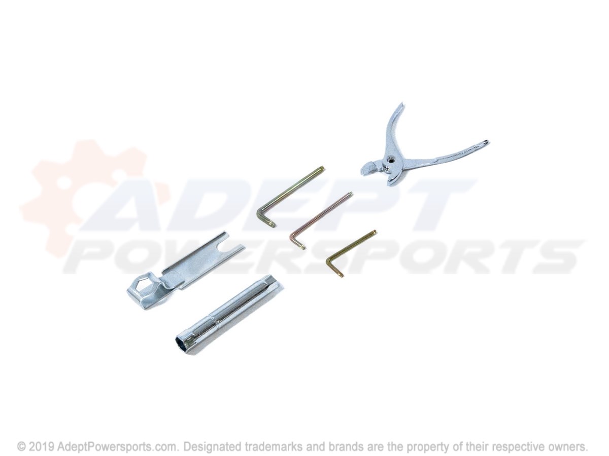 Polaris 2879338 Kit, Accessory, Tool, (No, Spanner, Wrench)