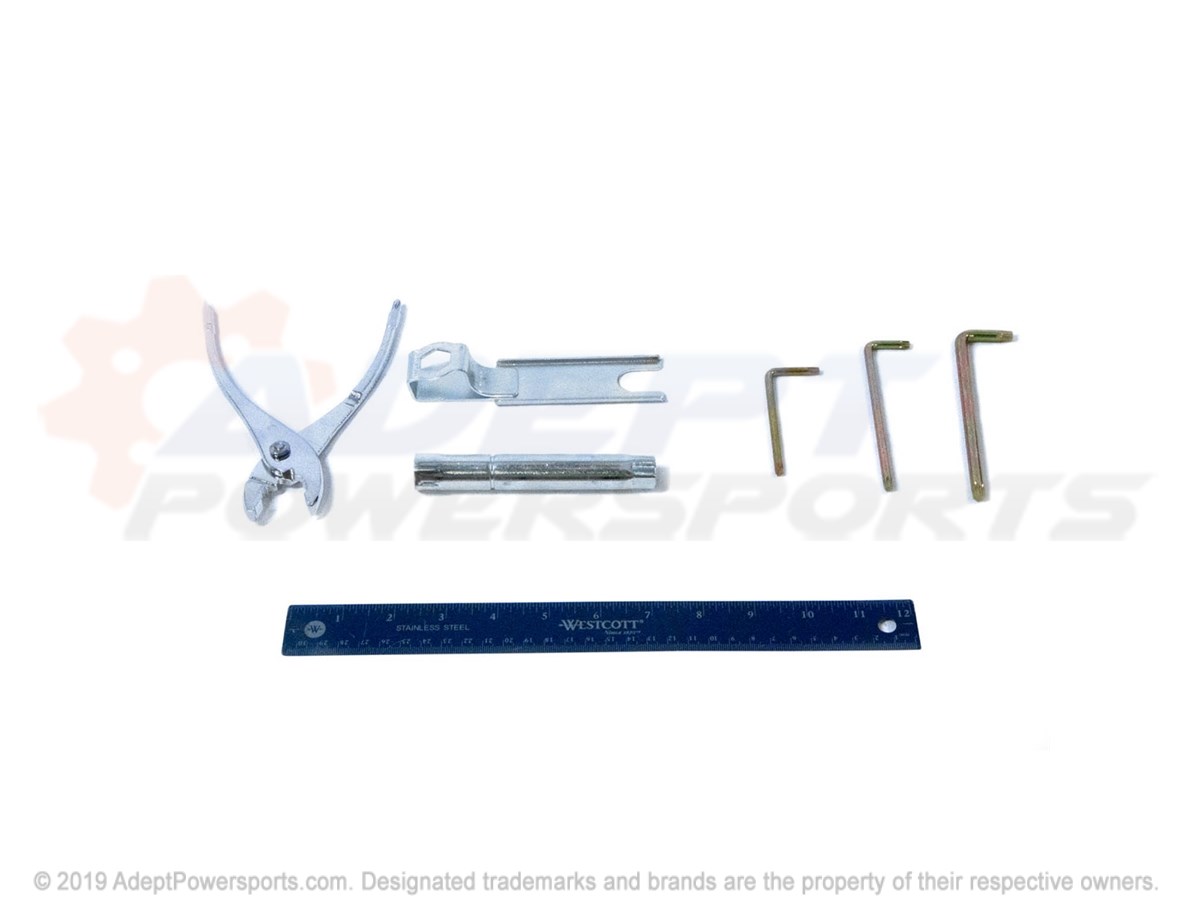 Polaris 2879338 Kit, Accessory, Tool, (No, Spanner, Wrench)