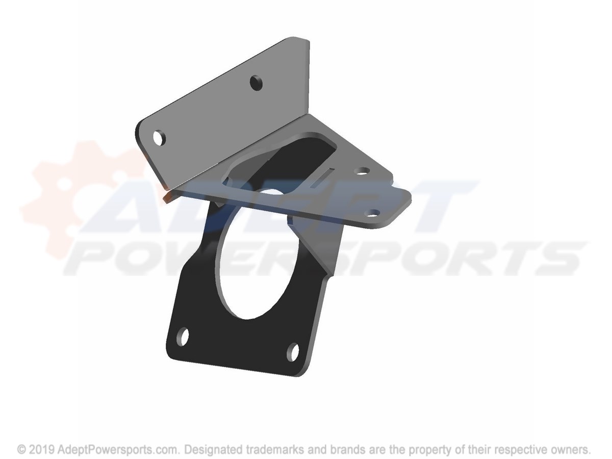 Polaris 1018384-329 Mount, Epas, Black