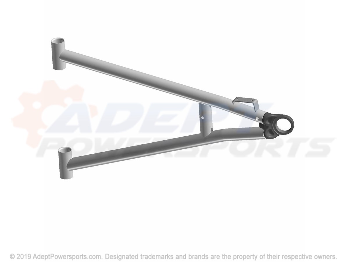 Polaris 1018169-589 A-Arm, Front, Lower, Lh, Orange, Madness, [Eao]