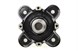 Polaris 5137387-067 Hub, Wheel, Front, Black