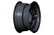 Polaris 1521606-458 Rim, Front, Matte, Black