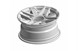 Polaris 1521629-067 Rim, Front, Black