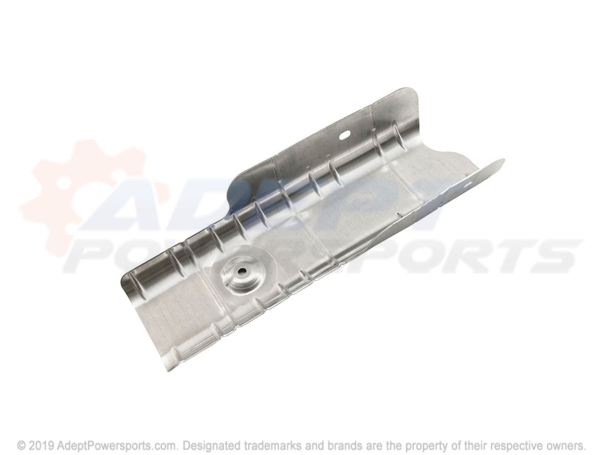 Polaris 5256216 Plate, Shield, Dual, Pipe