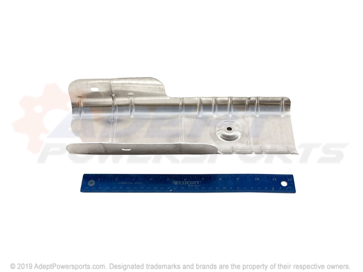 Polaris 5256216 Plate, Shield, Dual, Pipe