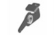 Polaris 1018860-458 Pedal, Throttle, Outer, Matte, Black