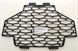 Polaris 5439845-070 Grill, Insert, Front, Black