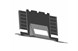 Polaris 5438938-070 Panel, Divider, Rear, Service, Black