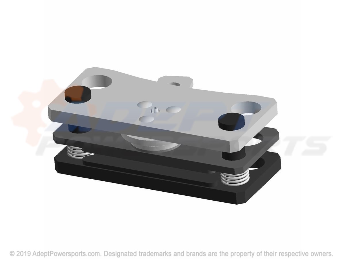 Polaris 1911972 Assembly, Caliper