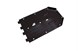Polaris 5438909-070 Plate, Skid, Front, Black