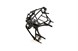 Polaris 1018110-458 Frame, Front, Matte, Black