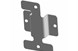 Polaris 5256448-329 Bracket, Regulator, Mount, Black