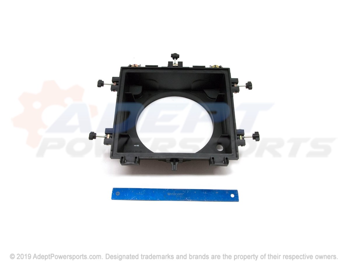 Polaris 1240698 Assembly, Air, Intake, Main