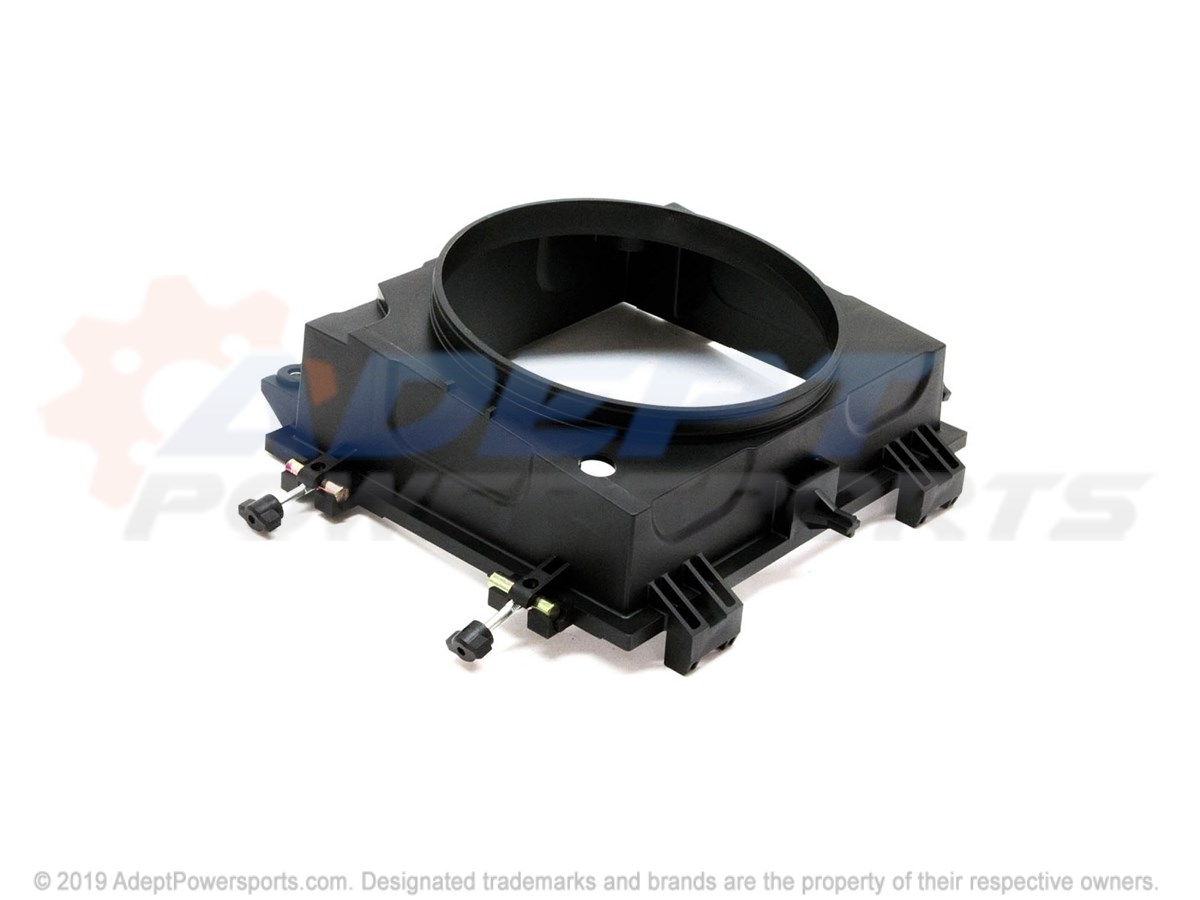 Polaris 1240698 Assembly, Air, Intake, Main