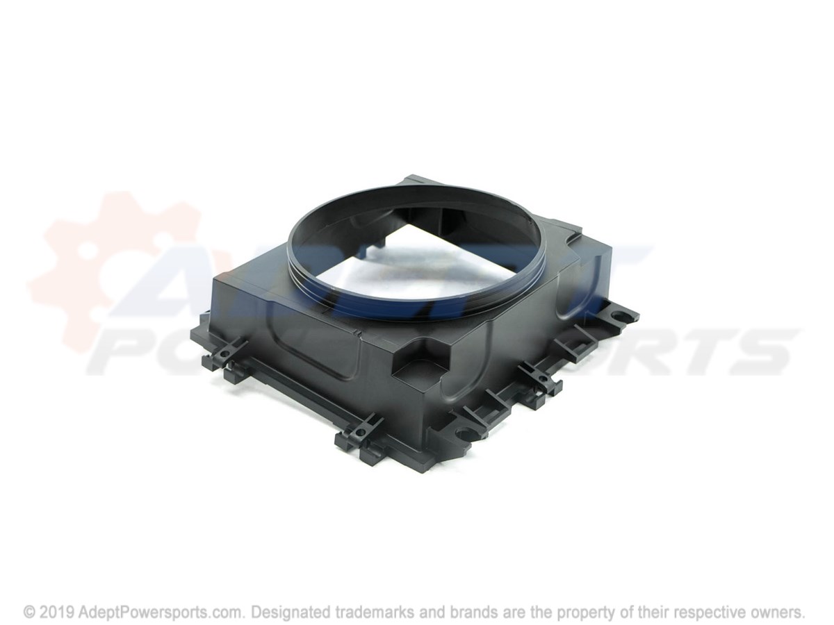 Polaris 5439632 Base, Airbox