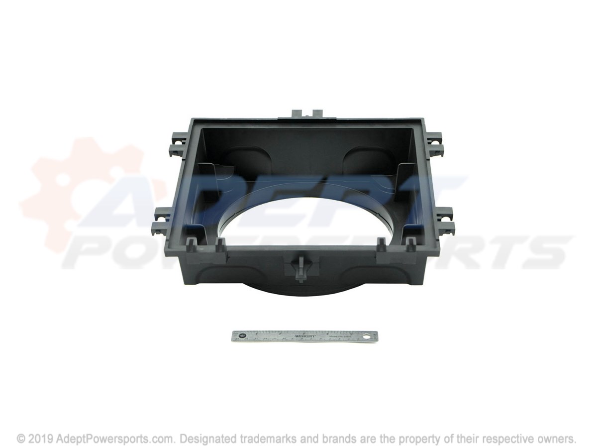 Polaris 5439632 Base, Airbox