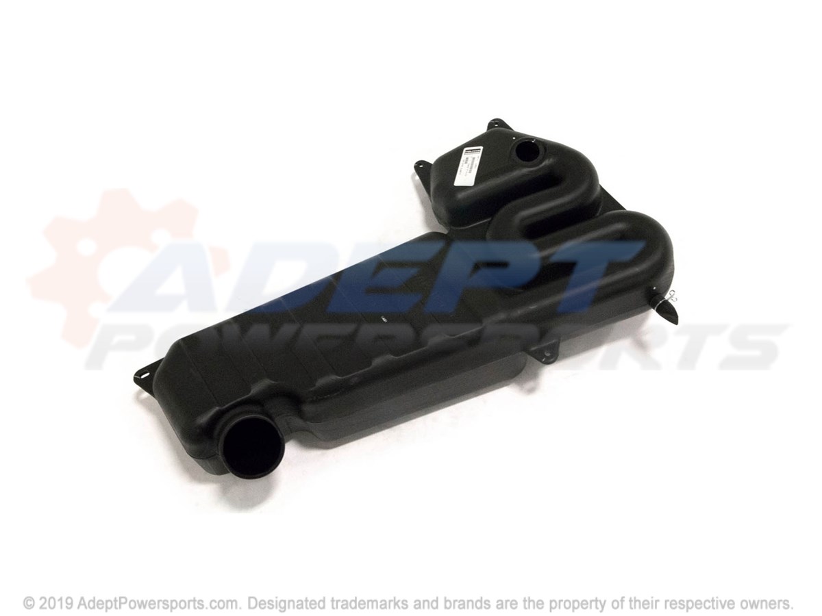 Polaris 1240634 Assembly, Intake, Resonator