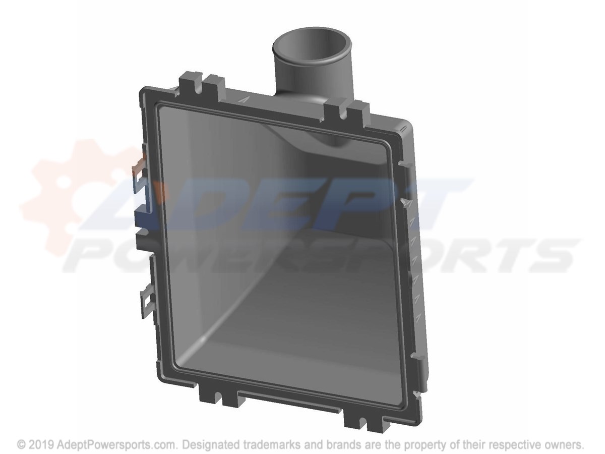 Polaris 5438322 Lid, Airbox