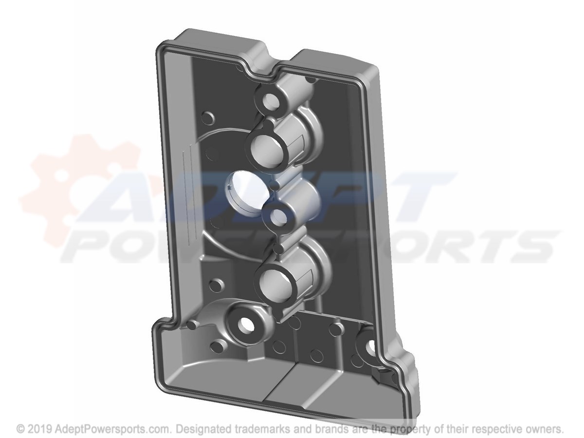 Polaris 5632817 Cover, Valve