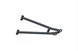 Polaris 1018356-458 Arm, Control, Lower, Front, Matte, Black, Lh