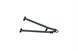 Polaris 1018357-458 Arm, Control, Lower, Front, Matte, Black, Rh