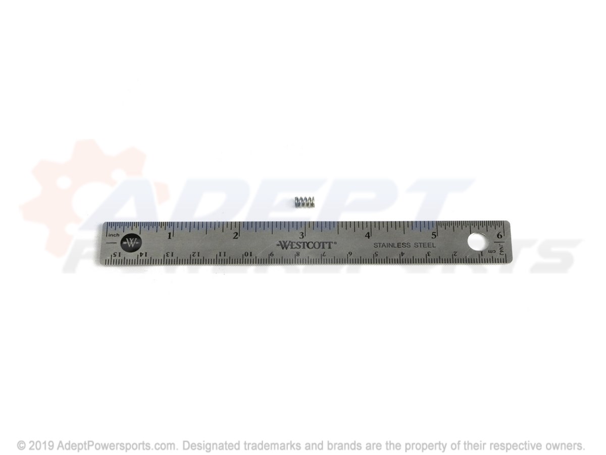 Polaris 1800128 Spring, Detent