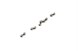 Polaris 1800127 Ball, Detent