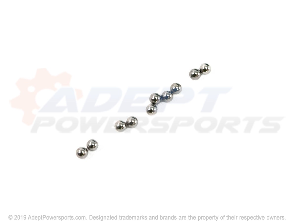 Polaris 1800127 Ball, Detent