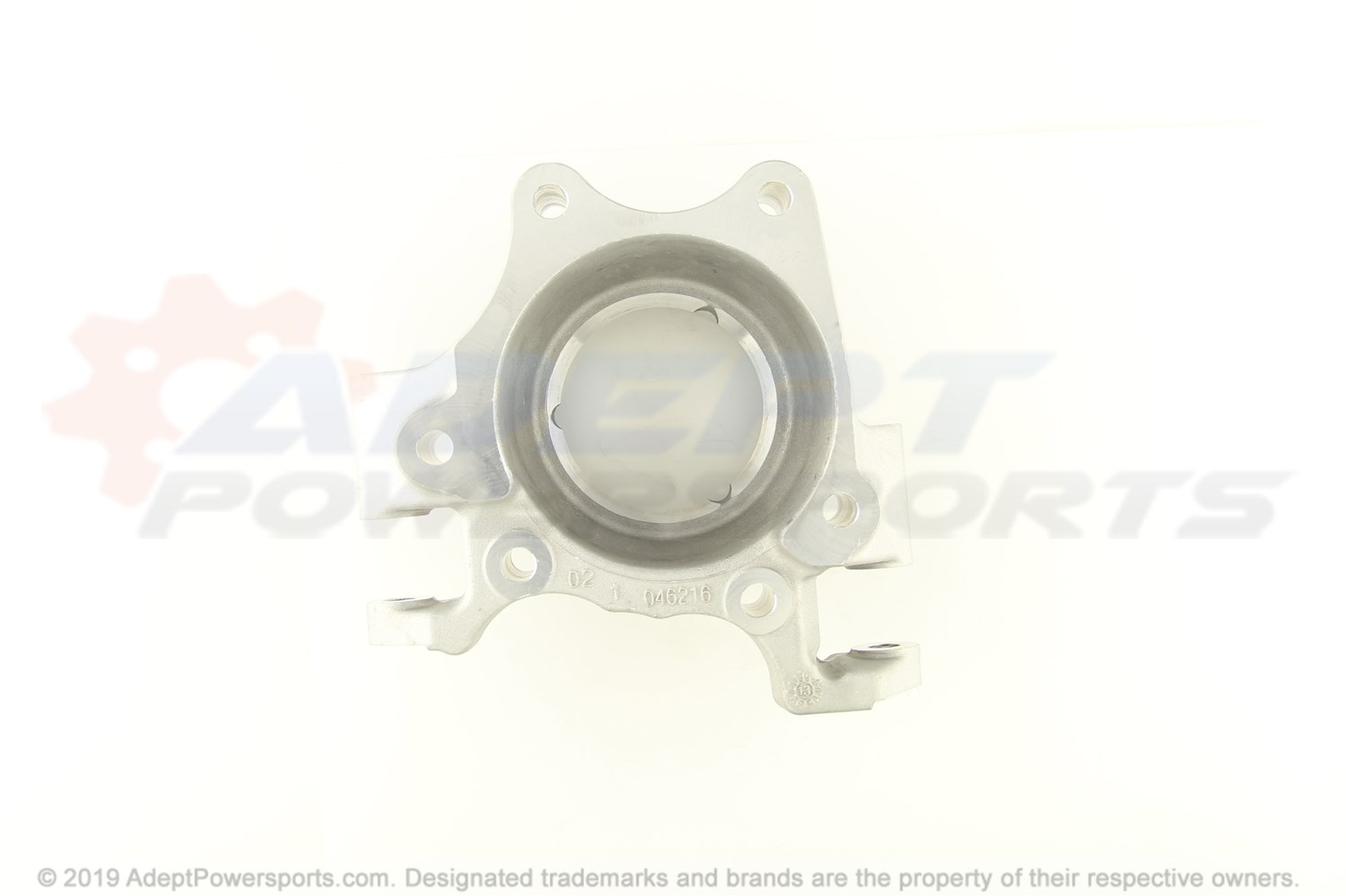 Polaris 5137862 Carrier, Bearing, Wheel, Lh