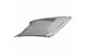 Polaris 5438581-520 Hood, Access, Center, Sunset, Red
