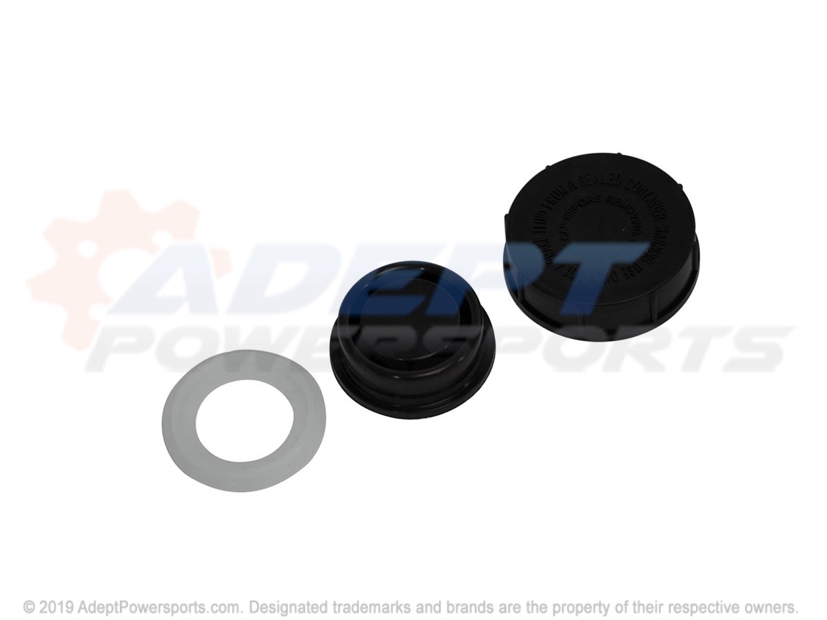 Polaris 2204993 Kit, Service., Cap, Asm.