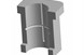 Polaris 5439734 Bushing, Stabilizer, Bar, Upper