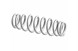 Polaris 7043700-458 Spring, Front, 160#, Matte, Black