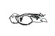 Polaris 2411749 Harness, Chassis, [Eal]