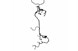 Polaris 2411749 Harness, Chassis, [Eal]