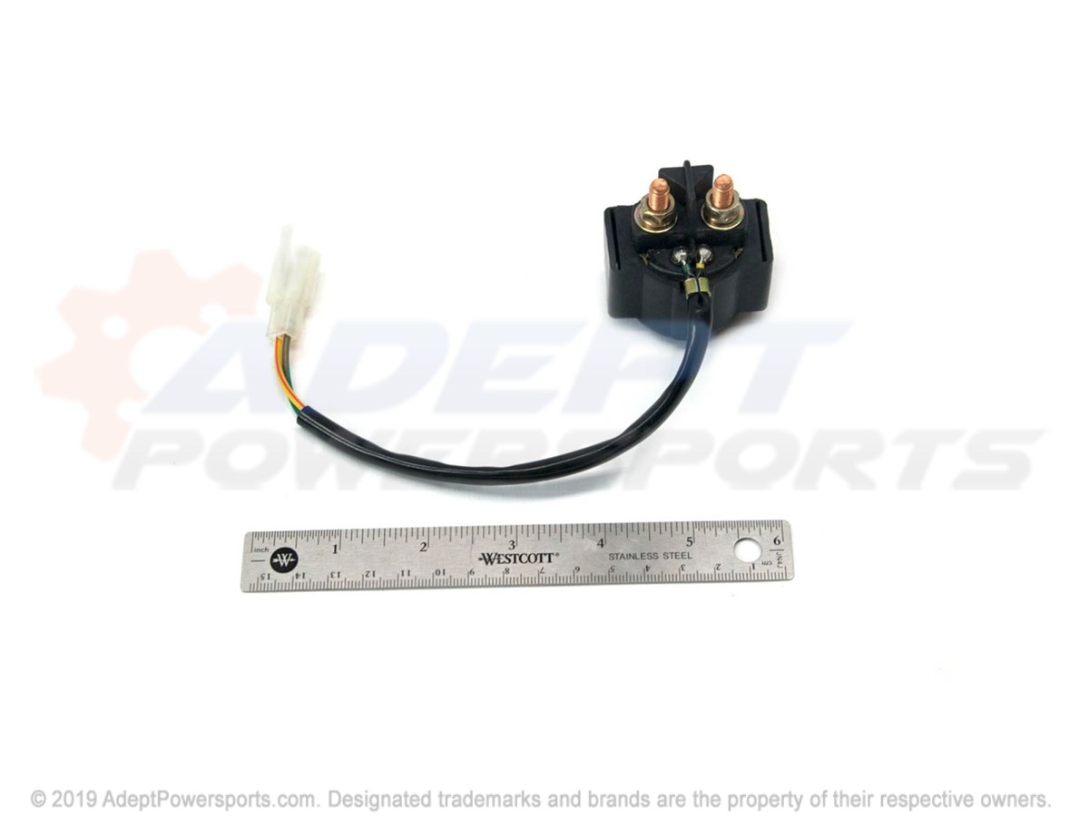 Polaris 0454891 Assembly, Starter, Relay