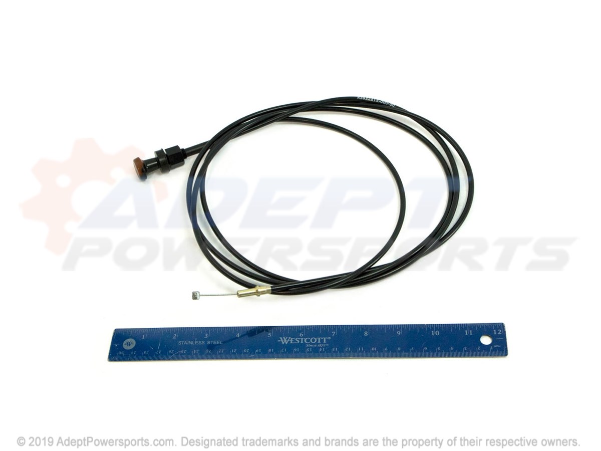 Polaris 0454876 Cable, Choke