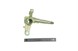 Polaris 0454892 Knuckle, Front, Lh