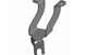 Polaris 5255039-329 Bracket, Shift, Cable, Black