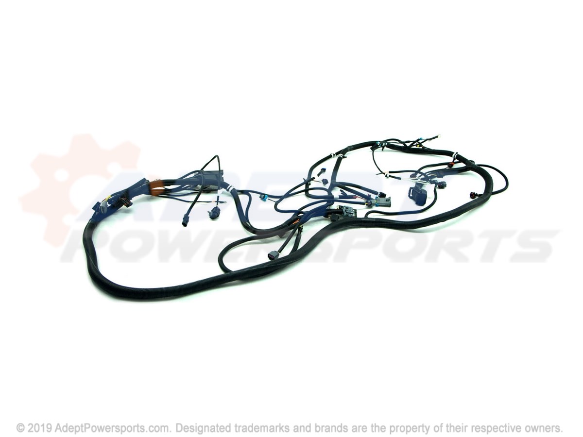 Polaris 2412270 Harness, Chassis