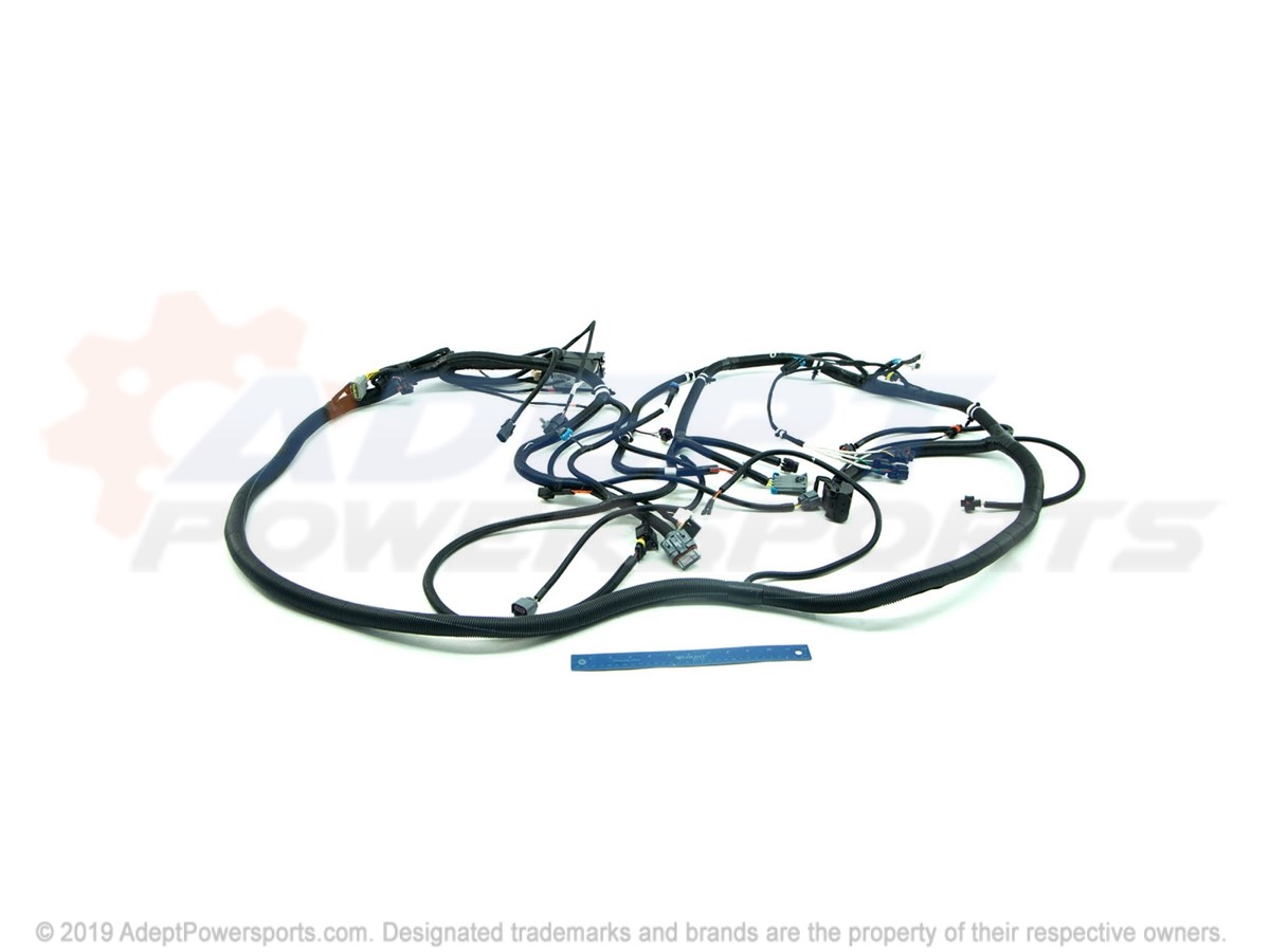 Polaris 2412270 Harness, Chassis
