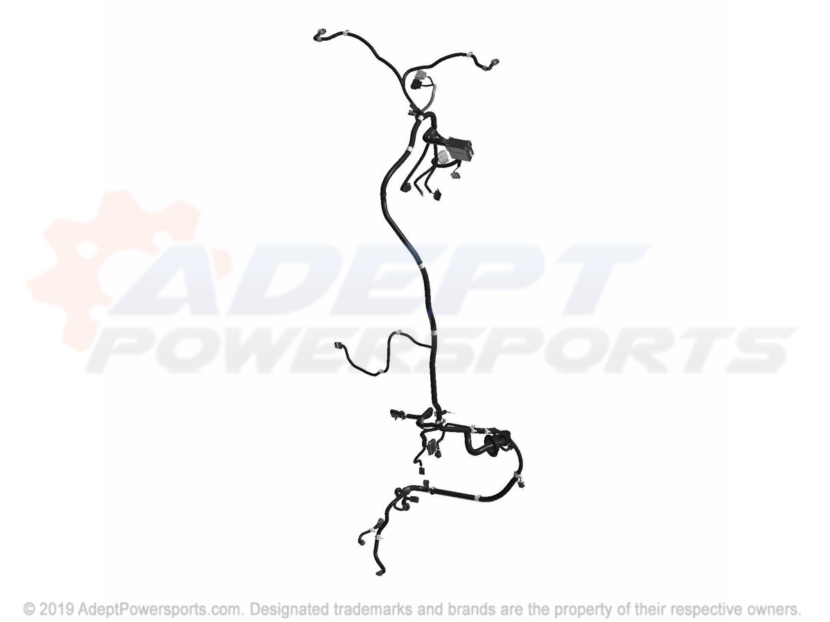 Polaris 2412270 Harness, Chassis