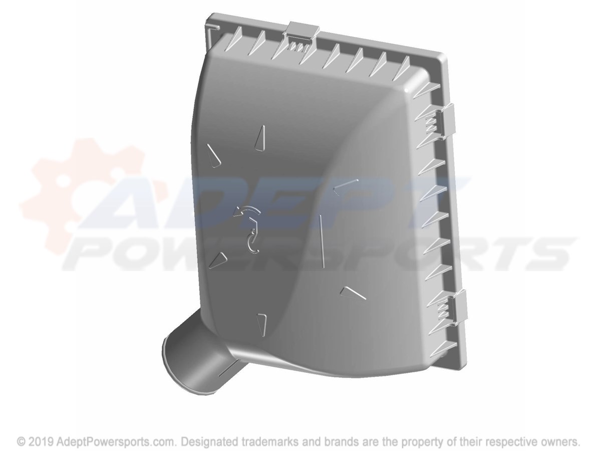 Polaris 5450157 Lid, Airbox
